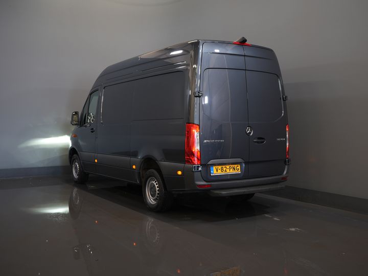 Mercedes-Benz Sprinter Van 317 CDI авт. L2H2 LED/ Сидіння тверд./ Гев.стілець/ 270гр.доп.обладнання/ Навігатор/ Камера/ PDC/ Круїз/ Airco