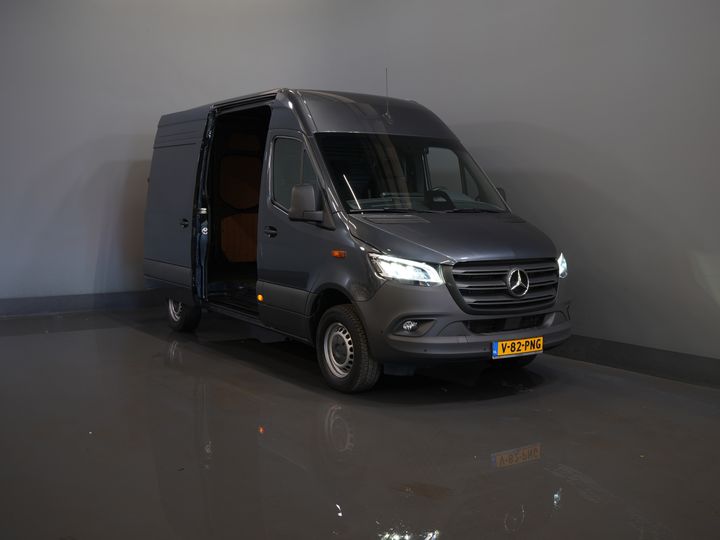 Mercedes-Benz Sprinter Van 317 CDI авт. L2H2 LED/ Сидіння тверд./ Гев.стілець/ 270гр.доп.обладнання/ Навігатор/ Камера/ PDC/ Круїз/ Airco