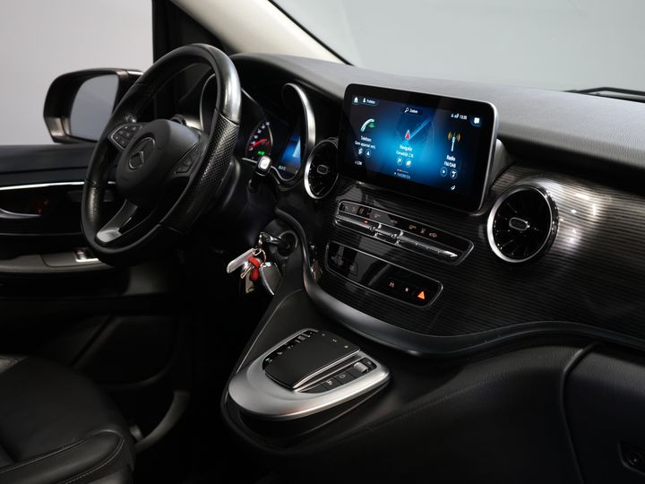 Mercedes-Benz Classe V Furgone 300d Aut. XL L3 Avantgarde Edition DC Doppia Cabina BPM GRATIS! 2xElek.Slidingdoor/ Pelle/ LED/ Standkachel/ Carplay/ Afn.Trekhaak/