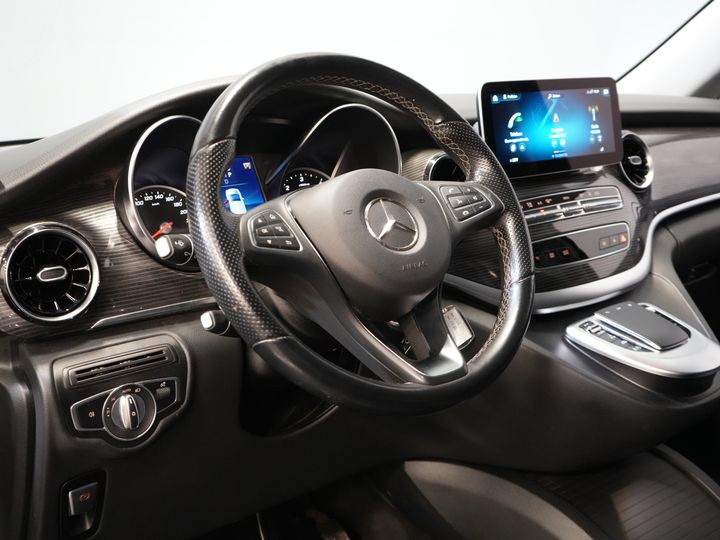 Mercedes-Benz Classe V Furgone 300d Aut. XL L3 Avantgarde Edition DC Doppia Cabina BPM GRATIS! 2xElek.Slidingdoor/ Pelle/ LED/ Standkachel/ Carplay/ Afn.Trekhaak/