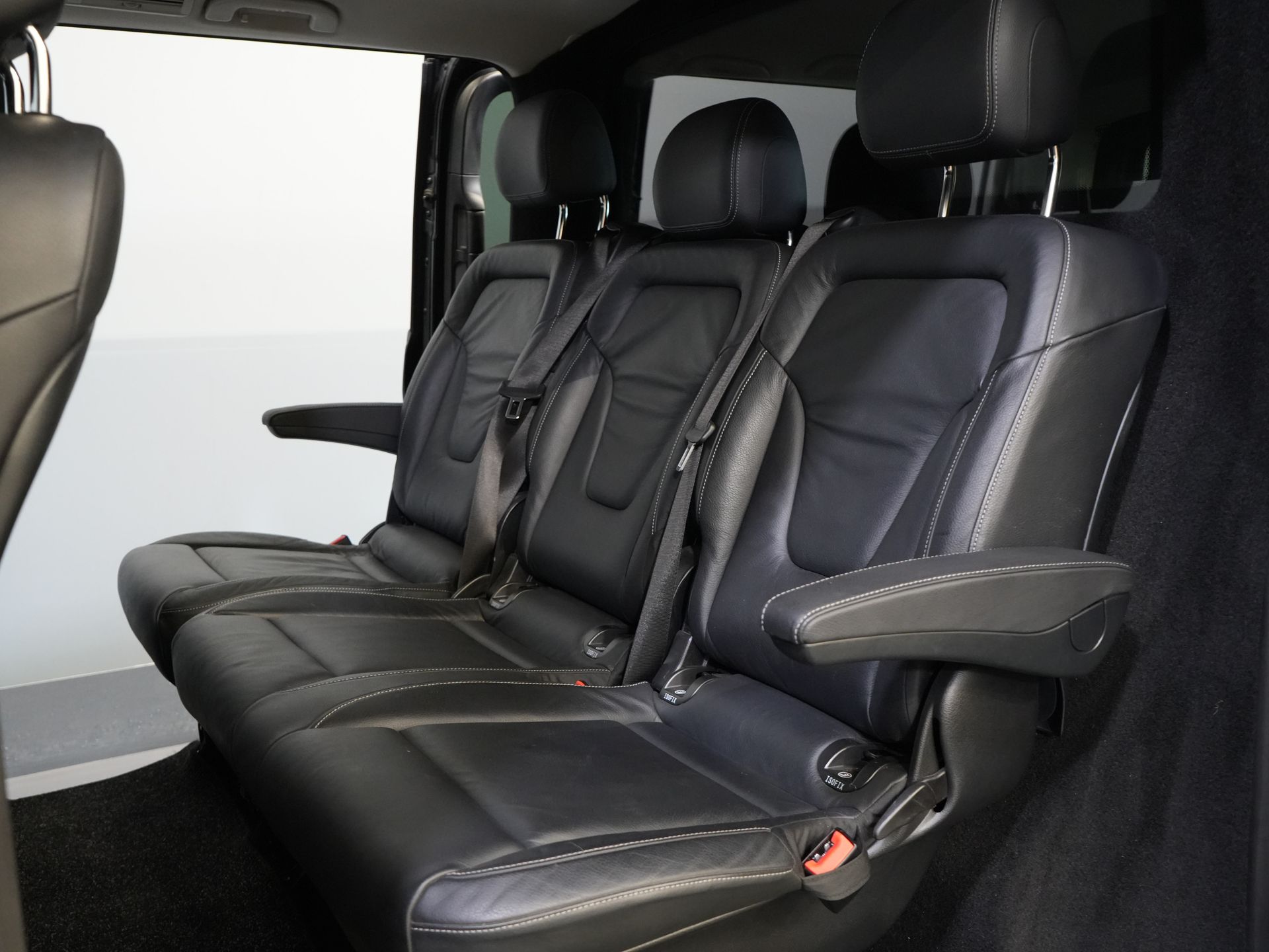 Mercedes-Benz Classe V Furgone 300d Aut. XL L3 Avantgarde Edition DC Doppia Cabina BPM GRATIS! 2xElek.Slidingdoor/ Pelle/ LED/ Standkachel/ Carplay/ Afn.Trekhaak/