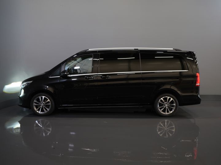 Mercedes-Benz V-Klasse Van 300d Aut. XL L3 Avantgarde Edition DC Double Cab BPM FREE! 2xElek.Schiebetür/ Leder/ LED/ Standkachel/ Carplay/ Afn.Trekhaak/