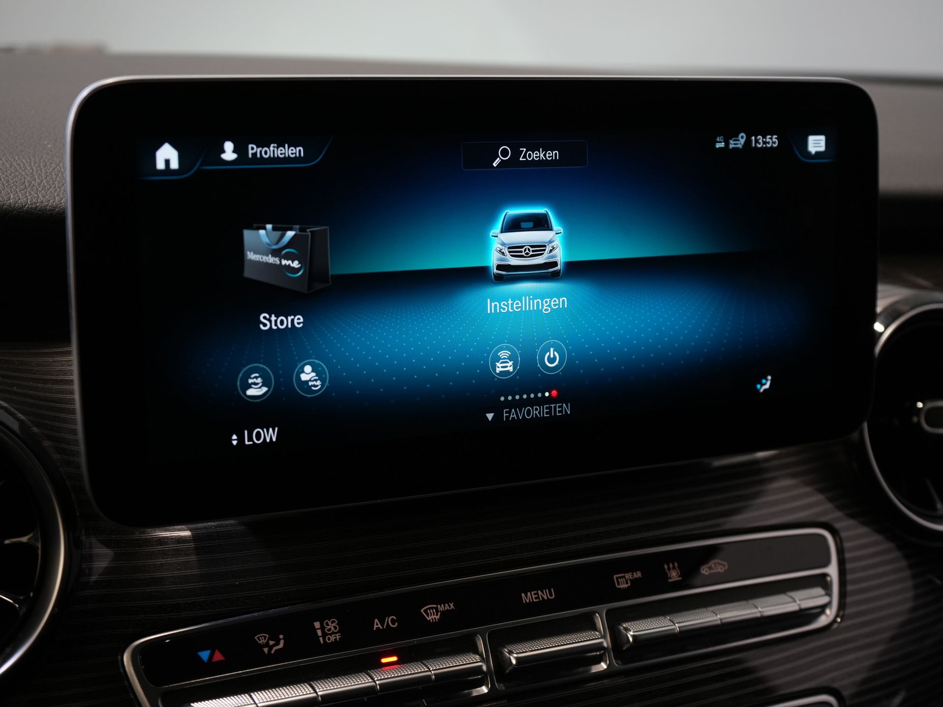 Mercedes-Benz V-Klasse Van 300d Aut. XL L3 Avantgarde Edition DC Double Cab BPM FREE! 2xElek.Schiebetür/ Leder/ LED/ Standkachel/ Carplay/ Afn.Trekhaak/