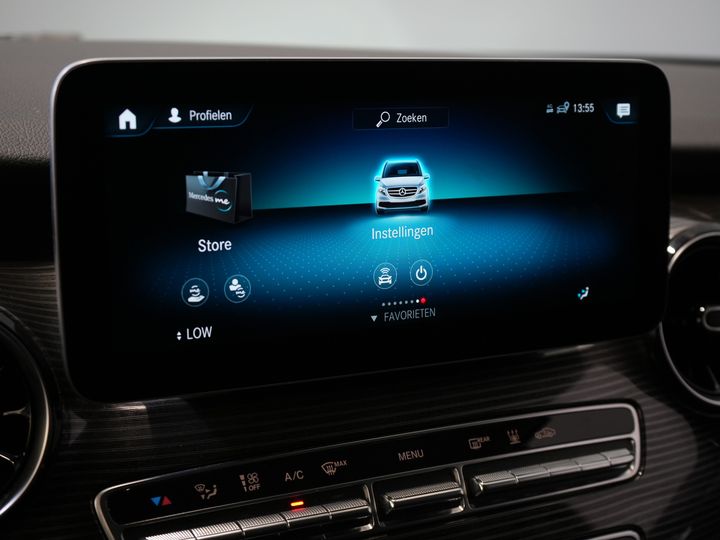 Mercedes-Benz V-Klasse Van 300d Aut. XL L3 Avantgarde Edition DC Double Cab BPM FREE! 2xElek.Schiebetür/ Leder/ LED/ Standkachel/ Carplay/ Afn.Trekhaak/
