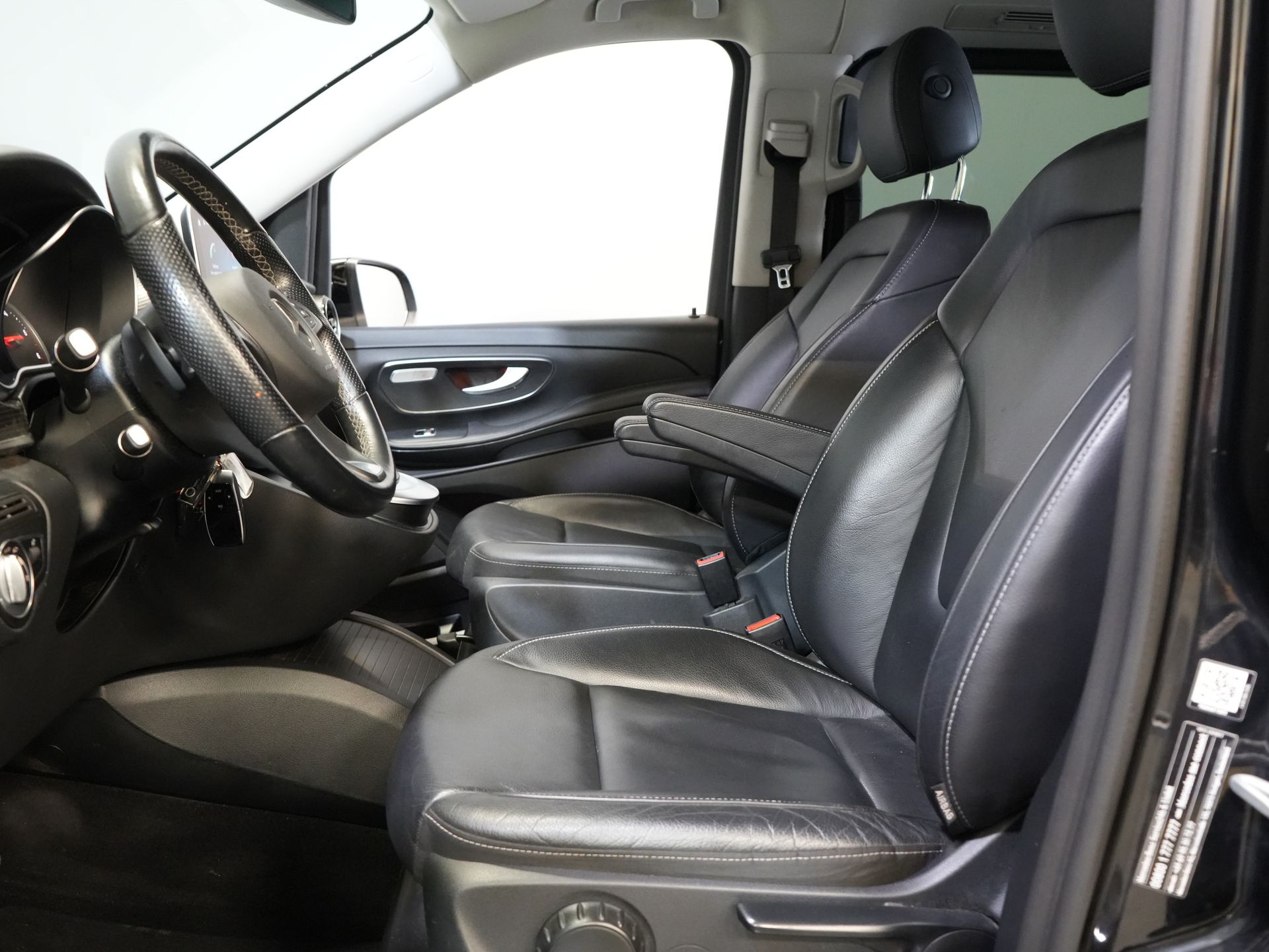 Mercedes-Benz Classe V Furgone 300d Aut. XL L3 Avantgarde Edition DC Doppia Cabina BPM GRATIS! 2xElek.Slidingdoor/ Pelle/ LED/ Standkachel/ Carplay/ Afn.Trekhaak/