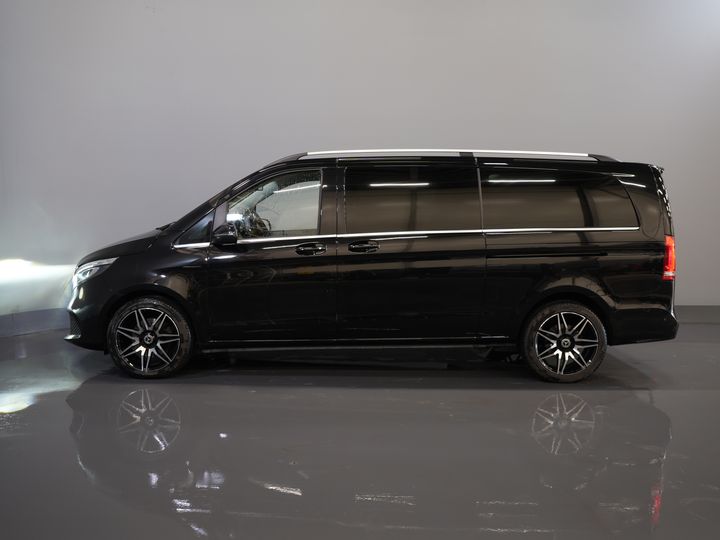 Mercedes-Benz Classe V Furgone 300d Aut. XL L3 Avantgarde Edition DC Doppia Cabina BPM GRATIS! 2xElek.Slidingdoor/ Pelle/ LED/ Standkachel/ Carplay/ Afn.Trekhaak/