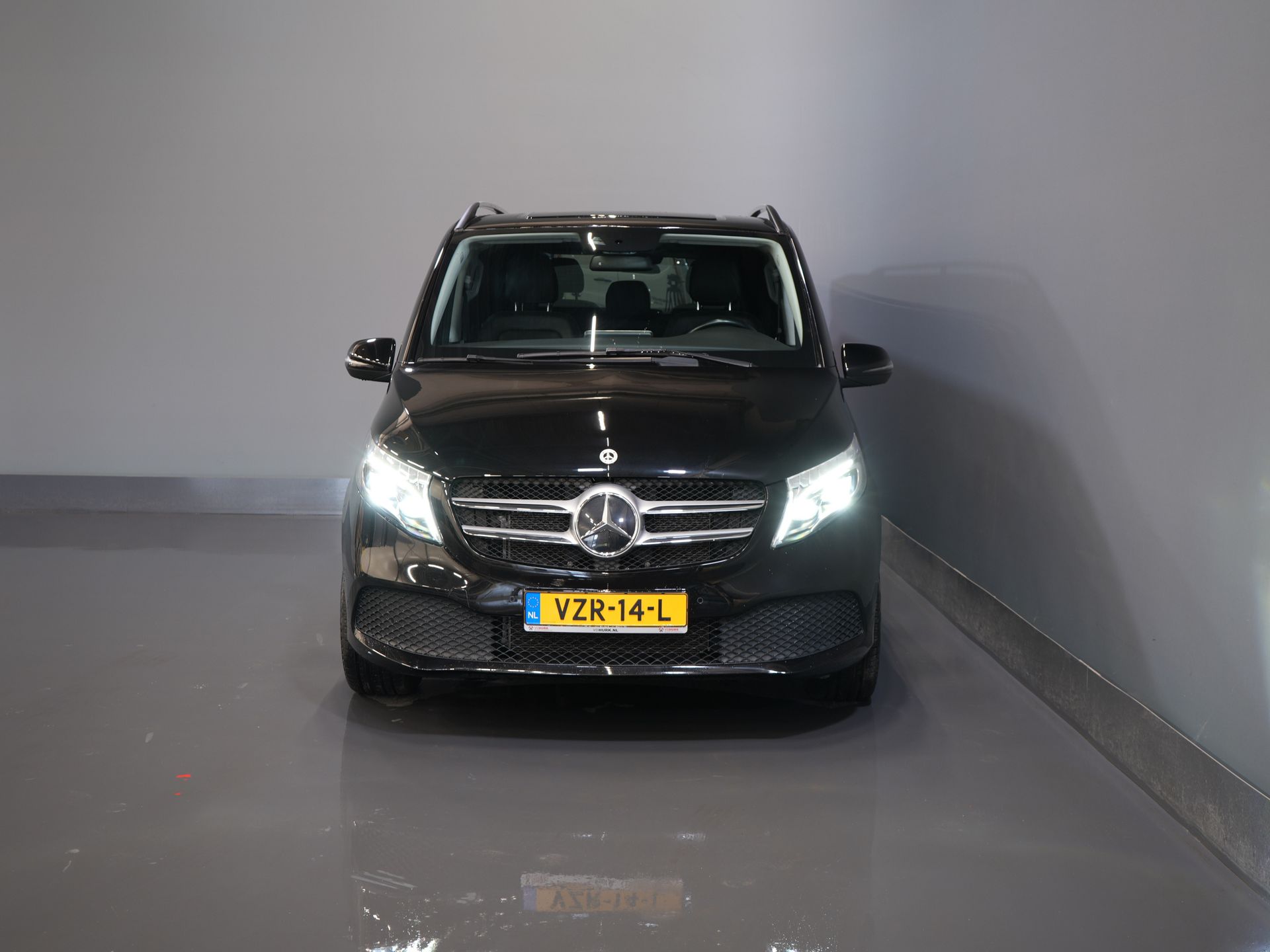 Mercedes-Benz Classe V Furgone 300d Aut. XL L3 Avantgarde Edition DC Doppia Cabina BPM GRATIS! 2xElek.Slidingdoor/ Pelle/ LED/ Standkachel/ Carplay/ Afn.Trekhaak/