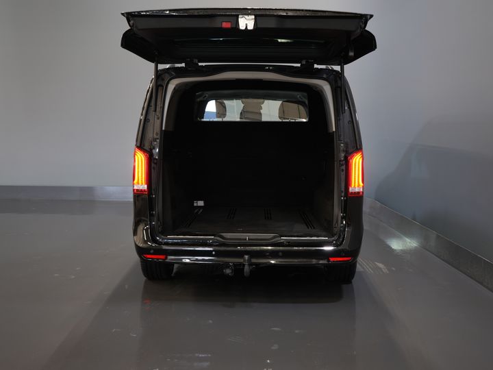 Mercedes-Benz Classe V Furgone 300d Aut. XL L3 Avantgarde Edition DC Doppia Cabina BPM GRATIS! 2xElek.Slidingdoor/ Pelle/ LED/ Standkachel/ Carplay/ Afn.Trekhaak/