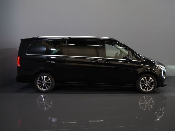 Mercedes-Benz V-Klasse Van 300d Aut. XL L3 Avantgarde Edition DC Double Cab BPM FREE! 2xElek.Schiebetür/ Leder/ LED/ Standkachel/ Carplay/ Afn.Trekhaak/