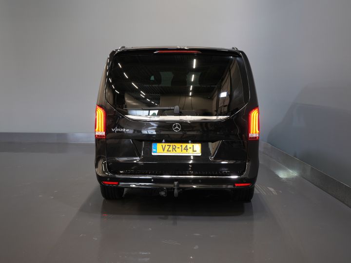 Mercedes-Benz Classe V Furgone 300d Aut. XL L3 Avantgarde Edition DC Doppia Cabina BPM GRATIS! 2xElek.Slidingdoor/ Pelle/ LED/ Standkachel/ Carplay/ Afn.Trekhaak/