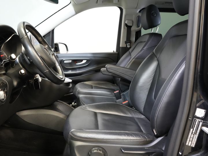 Mercedes-Benz V-Klasse Van 300d Aut. XL L3 Avantgarde Edition DC Double Cab BPM FREE! 2xElek.Schiebetür/ Leder/ LED/ Standkachel/ Carplay/ Afn.Trekhaak/