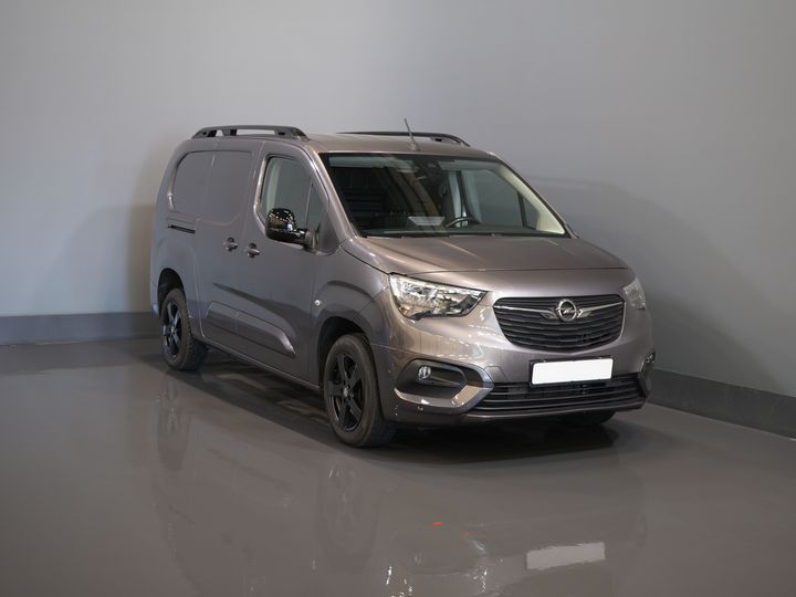 Opel Combo Bestelbus 1.5D 130 pk Aut. L2 BPM VRIJ! Carplay/ Camera/ Cruise/ PDC V+A