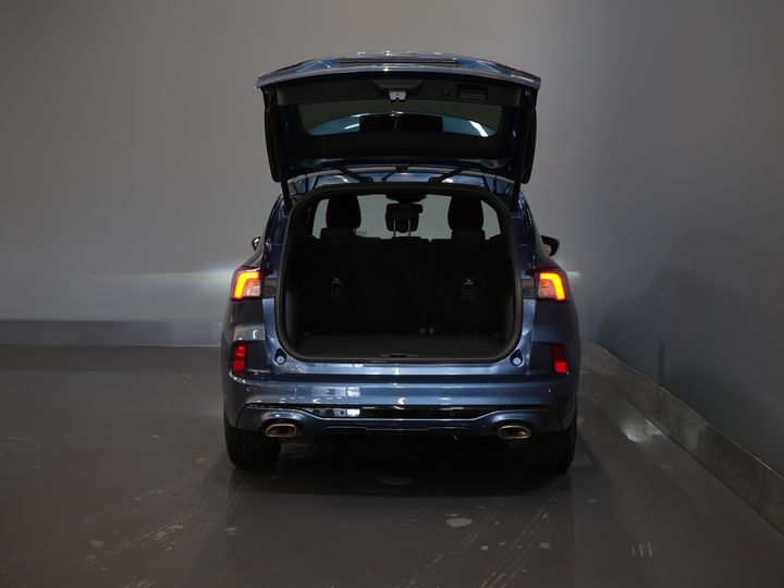 Ford Kuga SUV 2.5 PHEV 225 pk ST-Line LED/ Head-Up/ Adapt.cruise/ Standkachel/ Keyless/ Elek.klep/ Stoelverw/ Stuurverw./ Carplay/ Navi/ Clima