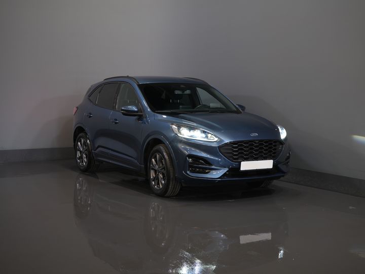 Ford Kuga SUV 2.5 PHEV 225 CV ST-Line LED/ Head-Up/ Adapt.cruise/ Calefac.pie/ Keyless/ Elek.flap/ Stoelverwant/ Steeringverw./ Carplay/ Navi/ Clima