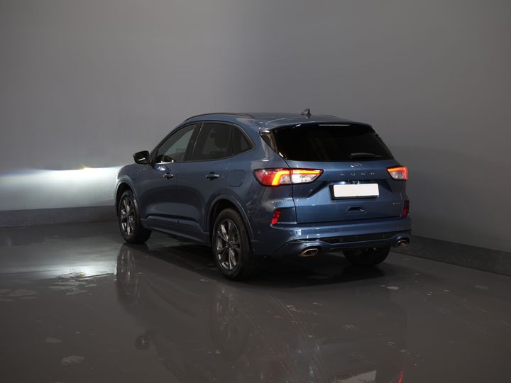 Ford Kuga SUV 2.5 PHEV 225 pk ST-Line LED/ Head-Up/ Adapt.cruise/ Standkachel/ Keyless/ Elek.klep/ Stoelverw/ Stuurverw./ Carplay/ Navi/ Clima