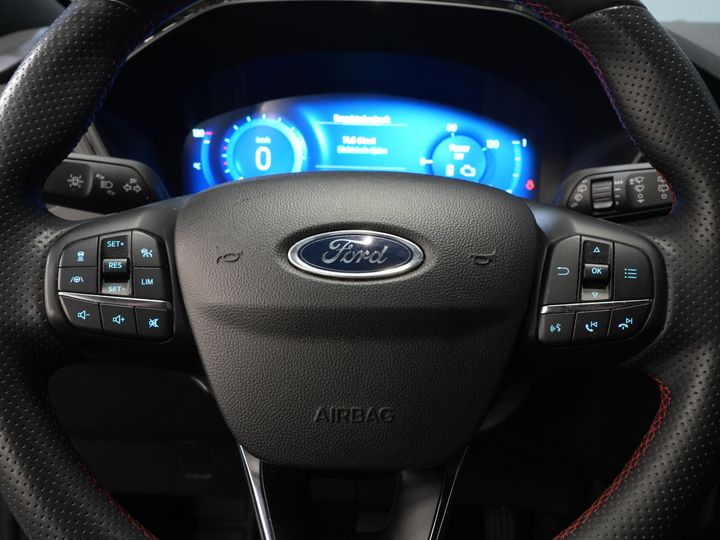 Ford Kuga SUV 2.5 PHEV 225 pk ST-Line LED/ Head-Up/ Adapt.cruise/ Standkachel/ Keyless/ Elek.klep/ Stoelverw/ Stuurverw./ Carplay/ Navi/ Clima