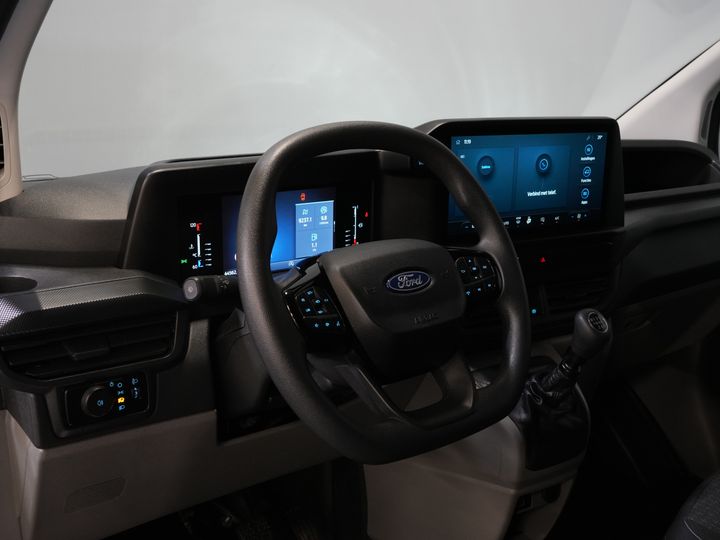 Ford Transit Custom Bestelbus 2.0 TDCI 136 pk L2 Trend LED/ Carplay/ Camera/ Climate/ PDC/ Cruise