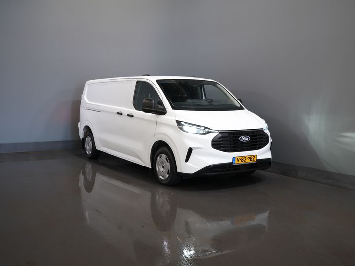 Ford Transit Custom Bestelbus 2.0 TDCI 136 pk L2 Trend LED/ Carplay/ Camera/ Climate/ PDC/ Cruise