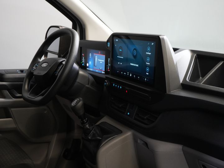 Ford Transit Custom Bestelbus 2.0 TDCI 136 pk L2 Trend LED/ Carplay/ Camera/ Climate/ PDC/ Cruise