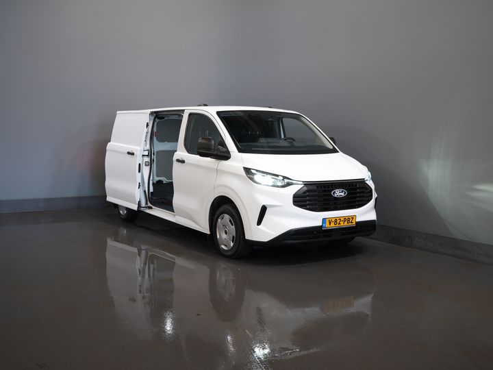 Ford Transit Custom Bestelbus 2.0 TDCI 136 pk L2 Trend LED/ Carplay/ Camera/ Climate/ PDC/ Cruise