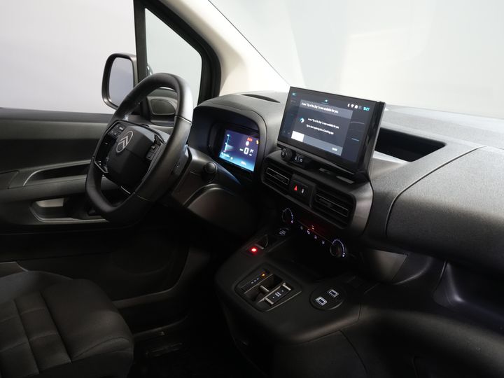 Citroën E-Berlingo Furgón 50 kWh 335 km WLTP L2 2x Puerta corredera/ Cargador rápido/ 3 Pers./ Llave/ Adapt.Cruise/ Navi/ Carplay/ Cámara/ LMV/ PDC/ Airco