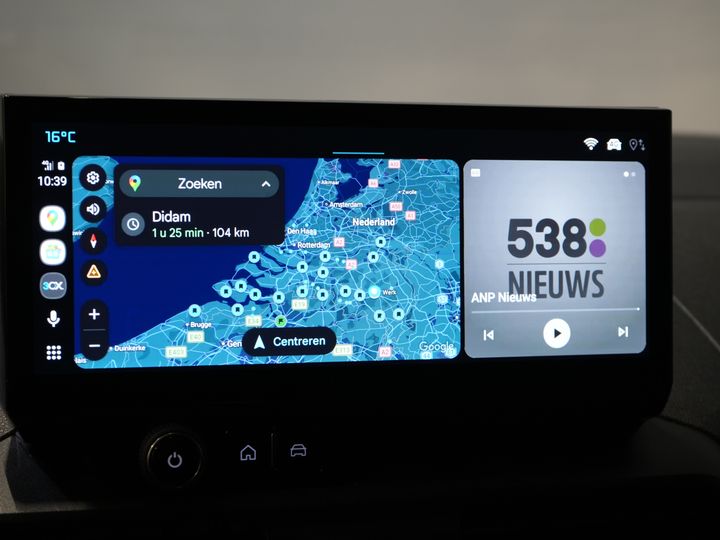 Citroën E-Berlingo Furgón 50 kWh 335 km WLTP L2 2x Puerta corredera/ Cargador rápido/ 3 Pers./ Llave/ Adapt.Cruise/ Navi/ Carplay/ Cámara/ LMV/ PDC/ Airco