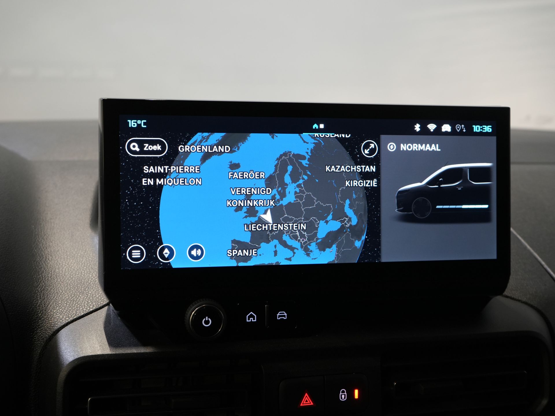 Citroën E-Berlingo Furgón 50 kWh 335 km WLTP L2 2x Puerta corredera/ Cargador rápido/ 3 Pers./ Llave/ Adapt.Cruise/ Navi/ Carplay/ Cámara/ LMV/ PDC/ Airco