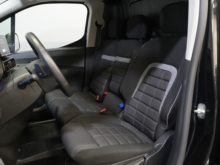 Citroën E-Berlingo Furgón 50 kWh 335 km WLTP L2 2x Puerta corredera/ Cargador rápido/ 3 Pers./ Llave/ Adapt.Cruise/ Navi/ Carplay/ Cámara/ LMV/ PDC/ Airco