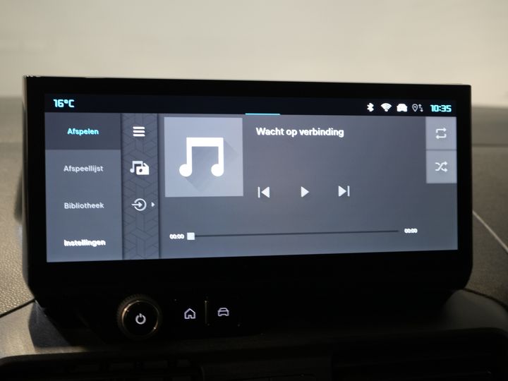 Citroën E-Berlingo Furgón 50 kWh 335 km WLTP L2 2x Puerta corredera/ Cargador rápido/ 3 Pers./ Llave/ Adapt.Cruise/ Navi/ Carplay/ Cámara/ LMV/ PDC/ Airco