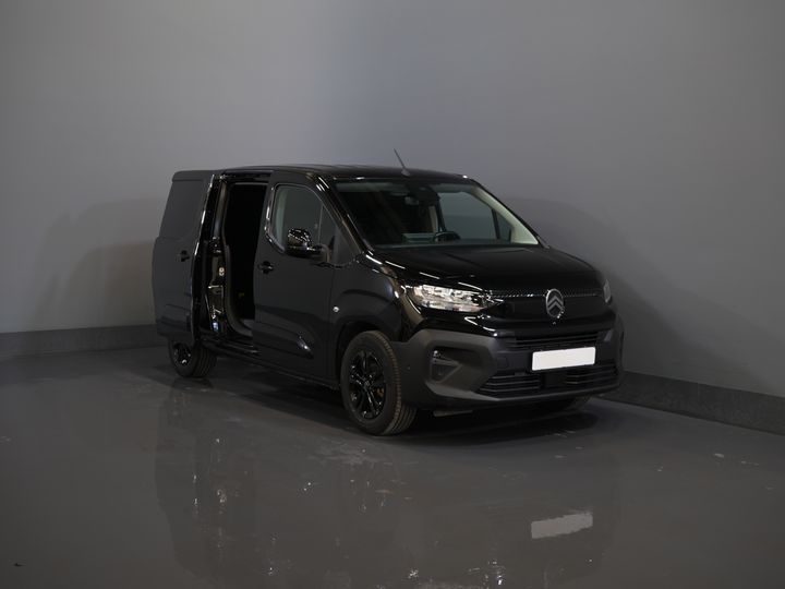 Citroën E-Berlingo Furgón 50 kWh 335 km WLTP L2 2x Puerta corredera/ Cargador rápido/ 3 Pers./ Llave/ Adapt.Cruise/ Navi/ Carplay/ Cámara/ LMV/ PDC/ Airco