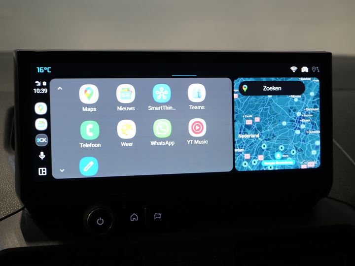 Citroën E-Berlingo Furgón 50 kWh 335 km WLTP L2 2x Puerta corredera/ Cargador rápido/ 3 Pers./ Llave/ Adapt.Cruise/ Navi/ Carplay/ Cámara/ LMV/ PDC/ Airco