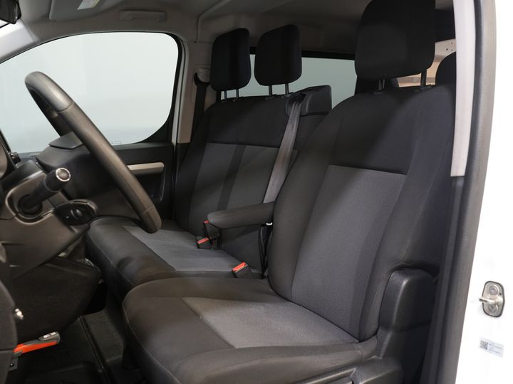 Opel Vivaro Van 2.0 CDTI 125 PS DC Doppelkabine Carplay/ 6 Pers./ Cruise/ Kamera/ PDC V+A/ Anhängerkupplung/ NL Auto