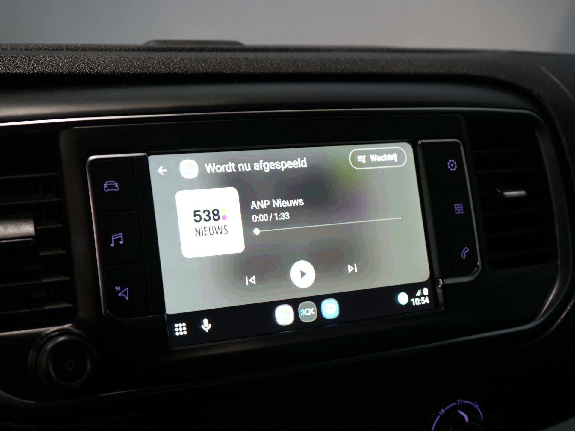 Opel Vivaro Van 2.0 CDTI 125 PS DC Doppelkabine Carplay/ 6 Pers./ Cruise/ Kamera/ PDC V+A/ Anhängerkupplung/ NL Auto