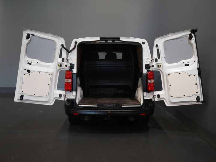 Opel Vivaro Van 2.0 CDTI 125 PS DC Doppelkabine Carplay/ 6 Pers./ Cruise/ Kamera/ PDC V+A/ Anhängerkupplung/ NL Auto