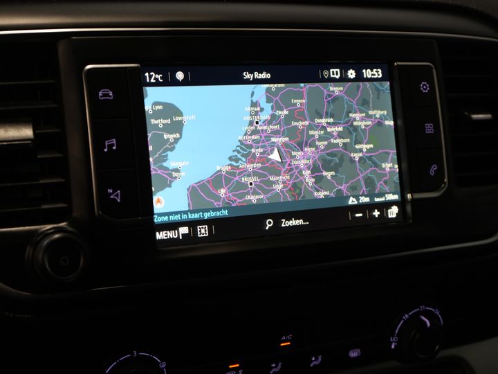 Opel Vivaro Van 2.0 CDTI 125 PS DC Doppelkabine Carplay/ 6 Pers./ Cruise/ Kamera/ PDC V+A/ Anhängerkupplung/ NL Auto