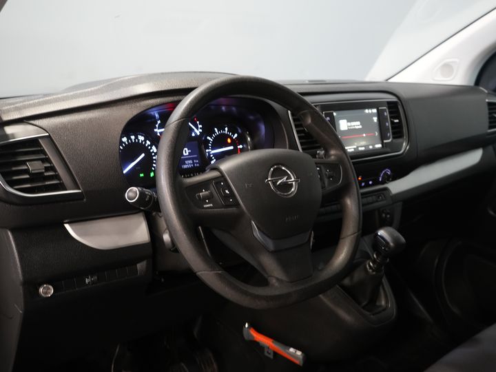 Opel Vivaro Van 2.0 CDTI 125 PS DC Doppelkabine Carplay/ 6 Pers./ Cruise/ Kamera/ PDC V+A/ Anhängerkupplung/ NL Auto