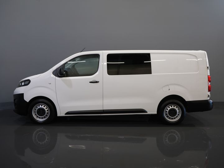 Opel Vivaro Van 2.0 CDTI 125 PS DC Doppelkabine Carplay/ 6 Pers./ Cruise/ Kamera/ PDC V+A/ Anhängerkupplung/ NL Auto
