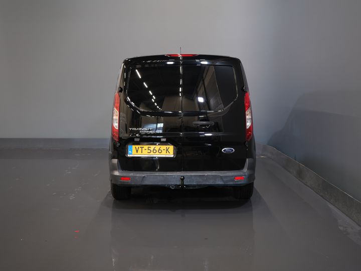Ford Transit Connect Furgone 1.6 TDCI 100 CV L2 Trend BPM GRATIS! 3 Pers./ Airco/ NL Car/ Gancio di traino
