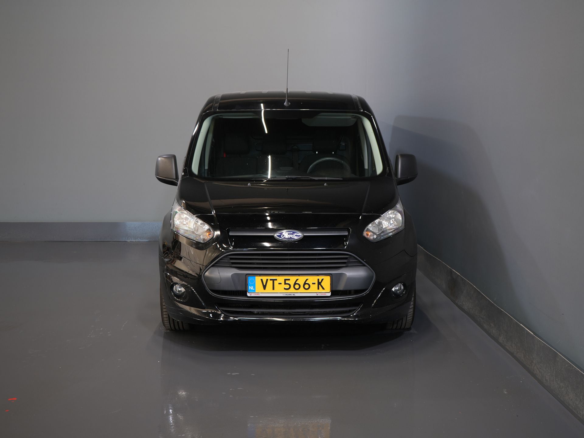 Ford Transit Connect Furgone 1.6 TDCI 100 CV L2 Trend BPM GRATIS! 3 Pers./ Airco/ NL Car/ Gancio di traino