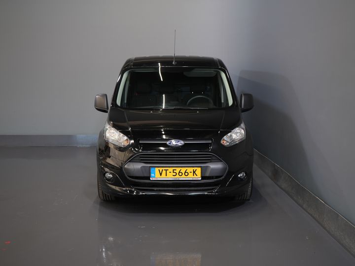 Ford Transit Connect Furgone 1.6 TDCI 100 CV L2 Trend BPM GRATIS! 3 Pers./ Airco/ NL Car/ Gancio di traino