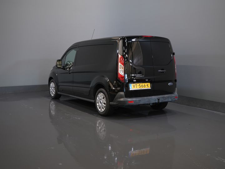Ford Transit Connect Furgone 1.6 TDCI 100 CV L2 Trend BPM GRATIS! 3 Pers./ Airco/ NL Car/ Gancio di traino