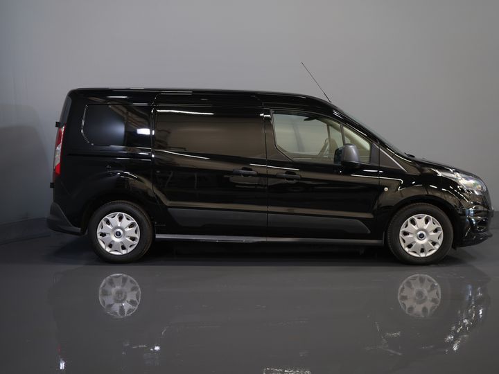 Ford Transit Connect Furgone 1.6 TDCI 100 CV L2 Trend BPM GRATIS! 3 Pers./ Airco/ NL Car/ Gancio di traino