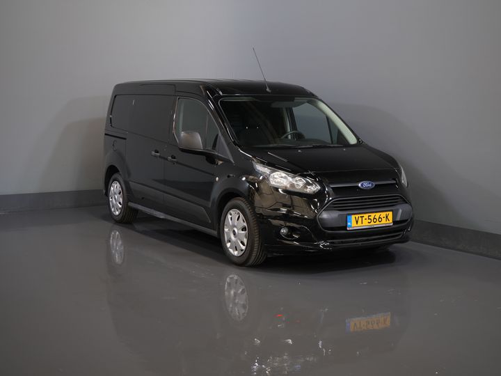 Ford Transit Connect Van 1.6 TDCI 100 ch L2 Trend BPM FREE ! 3 Pers./ Airco/ NL Car/ Towbar
