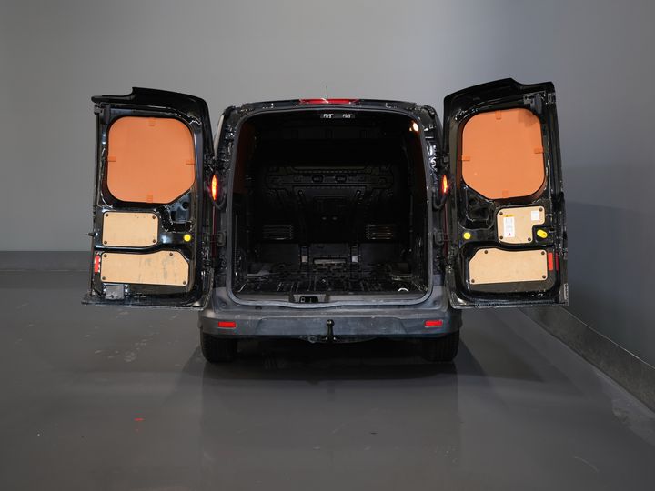 Ford Transit Connect Furgone 1.6 TDCI 100 CV L2 Trend BPM GRATIS! 3 Pers./ Airco/ NL Car/ Gancio di traino