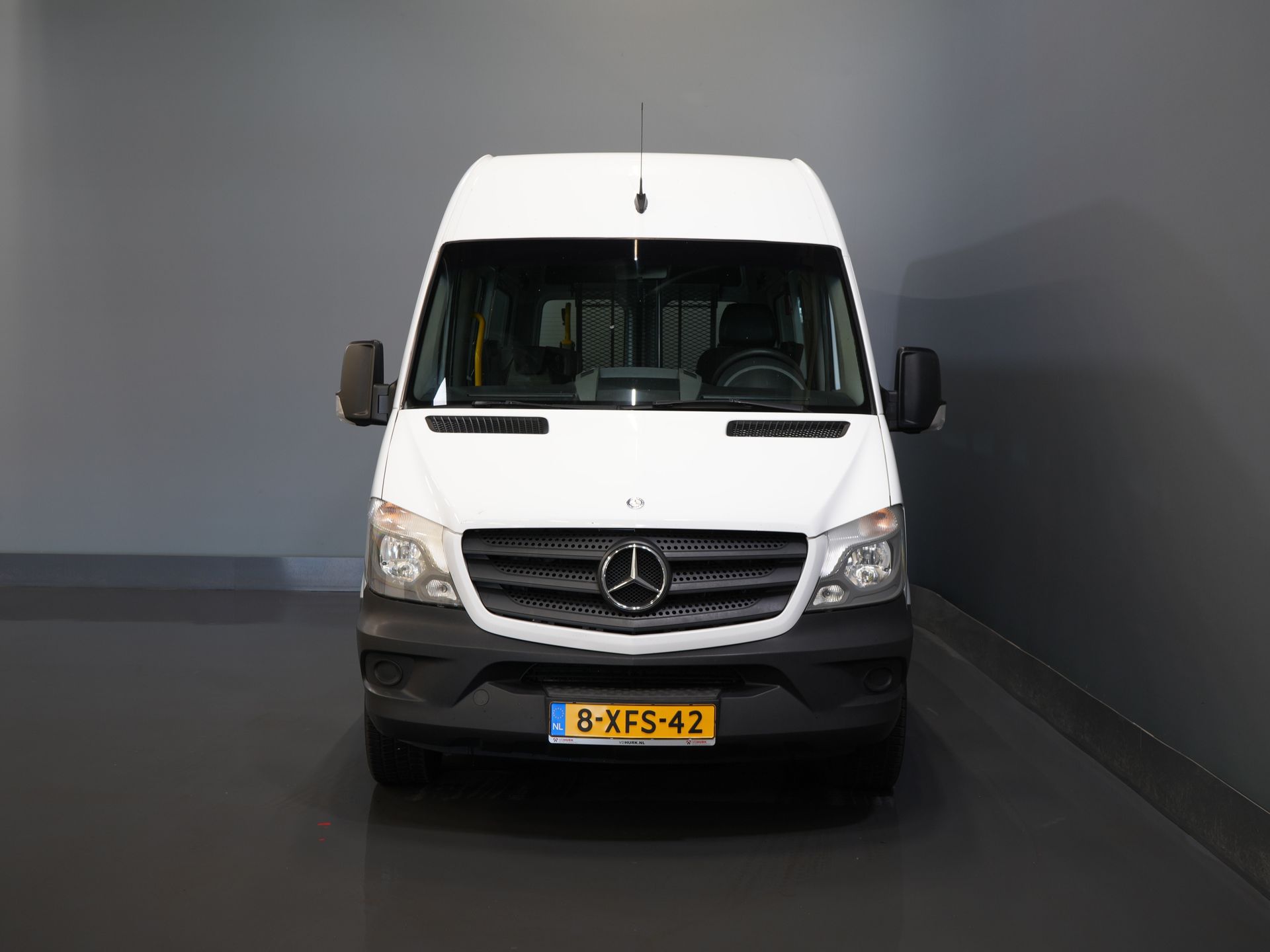 Mercedes-Benz Sprinter Passenger Transport Mercedes-Benz 313 2.2 CDI Aut. E6 L2H2 €10,890 Incl. VAT BPM FREE! TYLKO EKSPORT Kombi/ 9 osób/ Kombi/ 9P/ Airco/ Winda dla wózków inwalidzkich