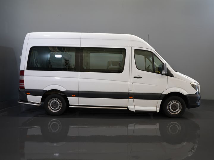 Mercedes-Benz Sprinter Passenger Transport Mercedes-Benz 313 2.2 CDI Aut. E6 L2H2 €10,890 Incl. VAT BPM FREE! TYLKO EKSPORT Kombi/ 9 osób/ Kombi/ 9P/ Airco/ Winda dla wózków inwalidzkich