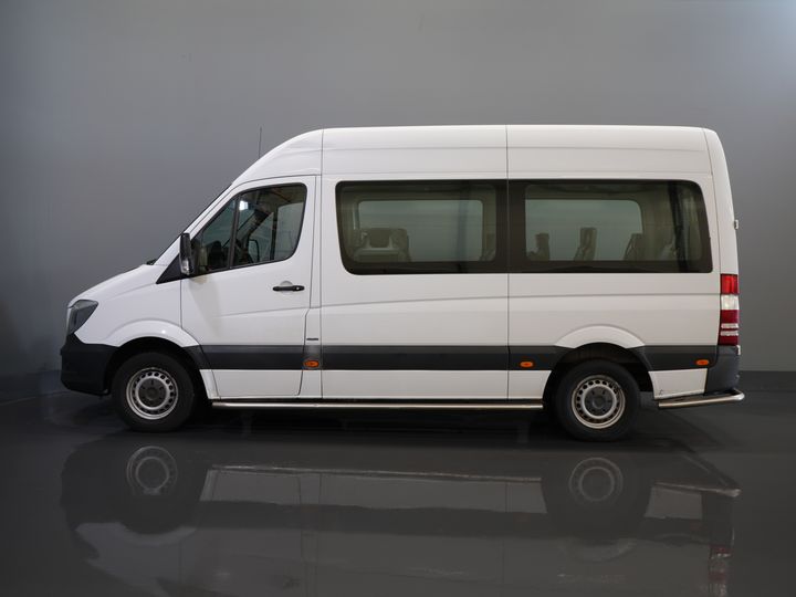Mercedes-Benz Sprinter Passenger Transport Mercedes-Benz 313 2.2 CDI Aut. E6 L2H2 €10,890 Incl. VAT BPM FREE! TYLKO EKSPORT Kombi/ 9 osób/ Kombi/ 9P/ Airco/ Winda dla wózków inwalidzkich