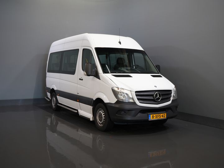 Mercedes-Benz Sprinter Passenger Transport Mercedes-Benz 313 2.2 CDI Aut. E6 L2H2 €10,890 Incl. VAT BPM FREE! TYLKO EKSPORT Kombi/ 9 osób/ Kombi/ 9P/ Airco/ Winda dla wózków inwalidzkich