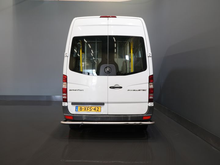 Mercedes-Benz Sprinter Passenger Transport Mercedes-Benz 313 2.2 CDI Aut. E6 L2H2 €10,890 Incl. VAT BPM FREE! TYLKO EKSPORT Kombi/ 9 osób/ Kombi/ 9P/ Airco/ Winda dla wózków inwalidzkich