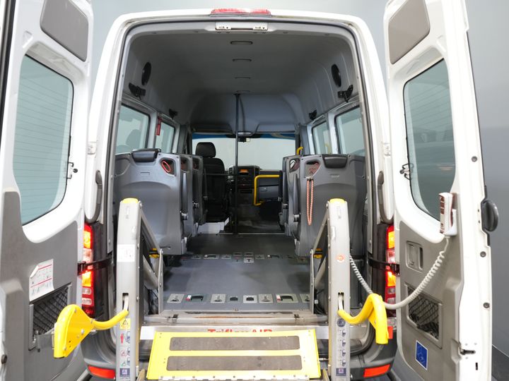 Mercedes-Benz Sprinter Passenger Transport Mercedes-Benz 313 2.2 CDI Aut. E6 L2H2 €10,890 Incl. VAT BPM FREE! TYLKO EKSPORT Kombi/ 9 osób/ Kombi/ 9P/ Airco/ Winda dla wózków inwalidzkich